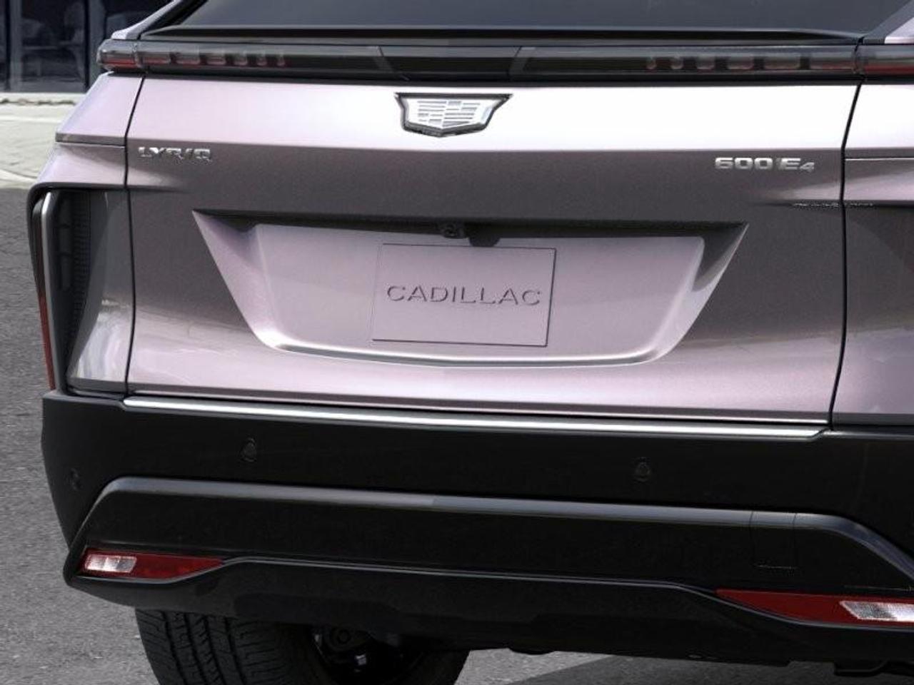 2026 Cadillac LYRIQ Luxury 4dr Photo