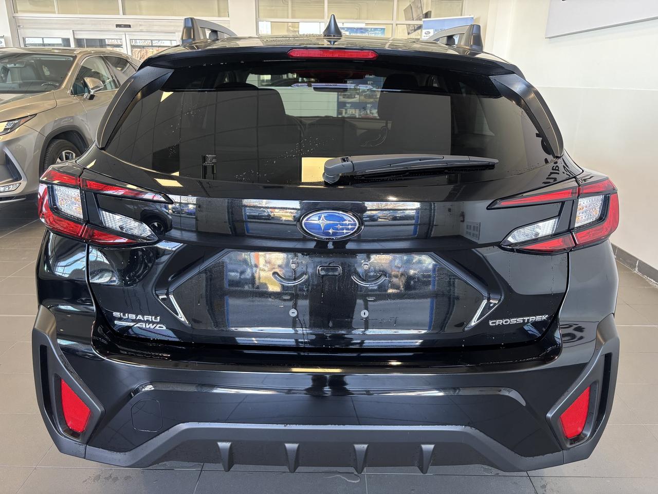 2024 Subaru Crosstrek AWD   1 OWNER   CLEAN CARFAX   FINANCE START 3.99% Photo4