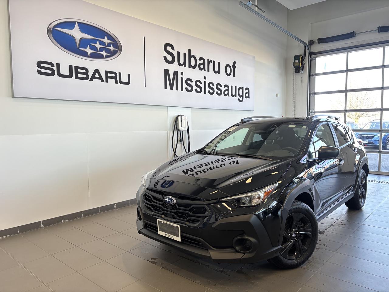 2024 Subaru Crosstrek AWD   1 OWNER   CLEAN CARFAX   FINANCE START 3.99% Photo0