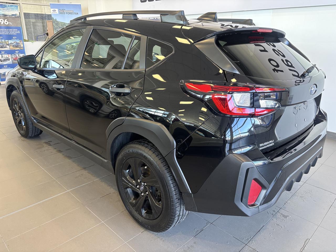 2024 Subaru Crosstrek AWD   1 OWNER   CLEAN CARFAX   FINANCE START 3.99% Photo
