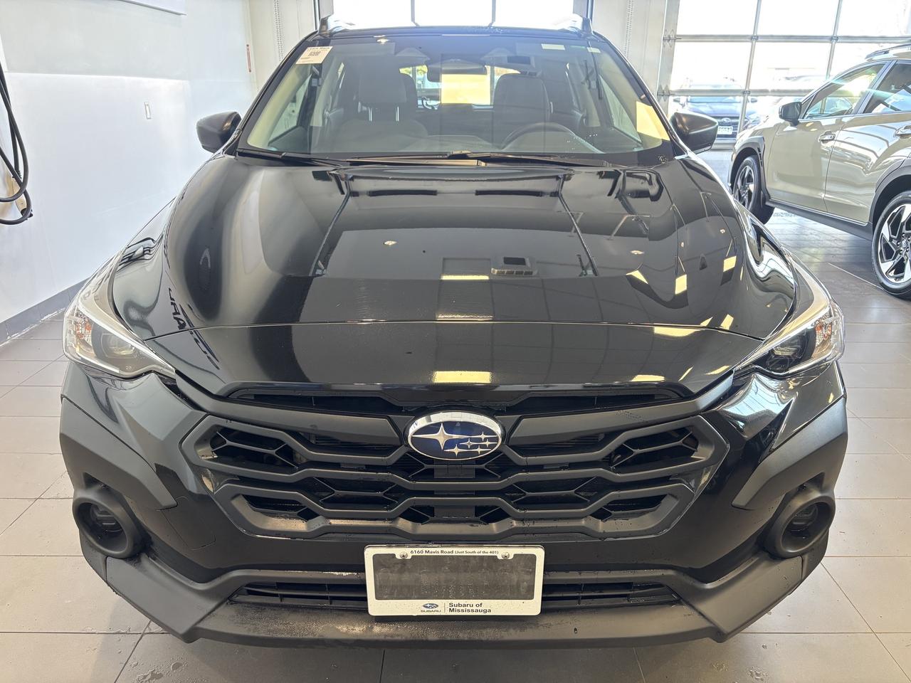 2024 Subaru Crosstrek AWD   1 OWNER   CLEAN CARFAX   FINANCE START 3.99% Photo