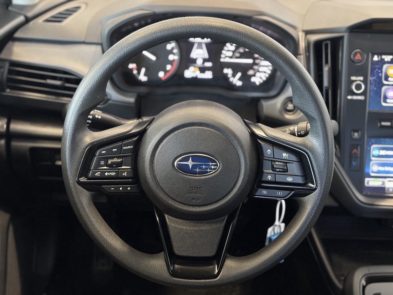 2024 Subaru Crosstrek AWD   1 OWNER   CLEAN CARFAX   FINANCE START 3.99% Photo