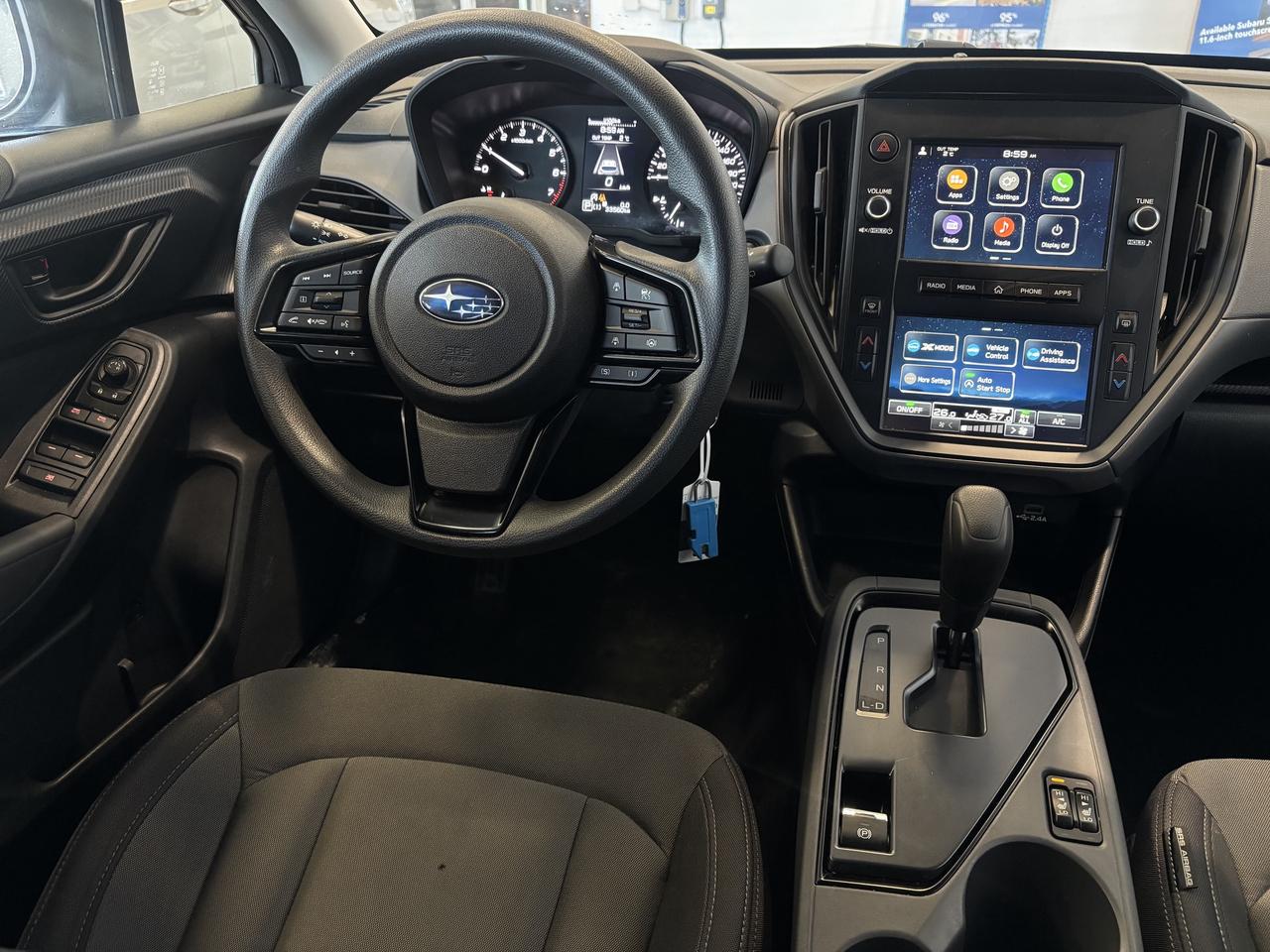 2024 Subaru Crosstrek AWD   1 OWNER   CLEAN CARFAX   FINANCE START 3.99% Photo