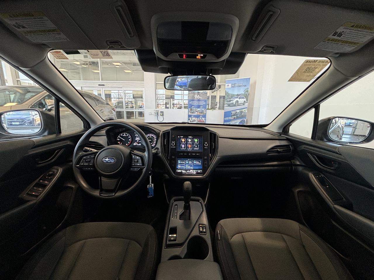 2024 Subaru Crosstrek AWD   1 OWNER   CLEAN CARFAX   FINANCE START 3.99% Photo