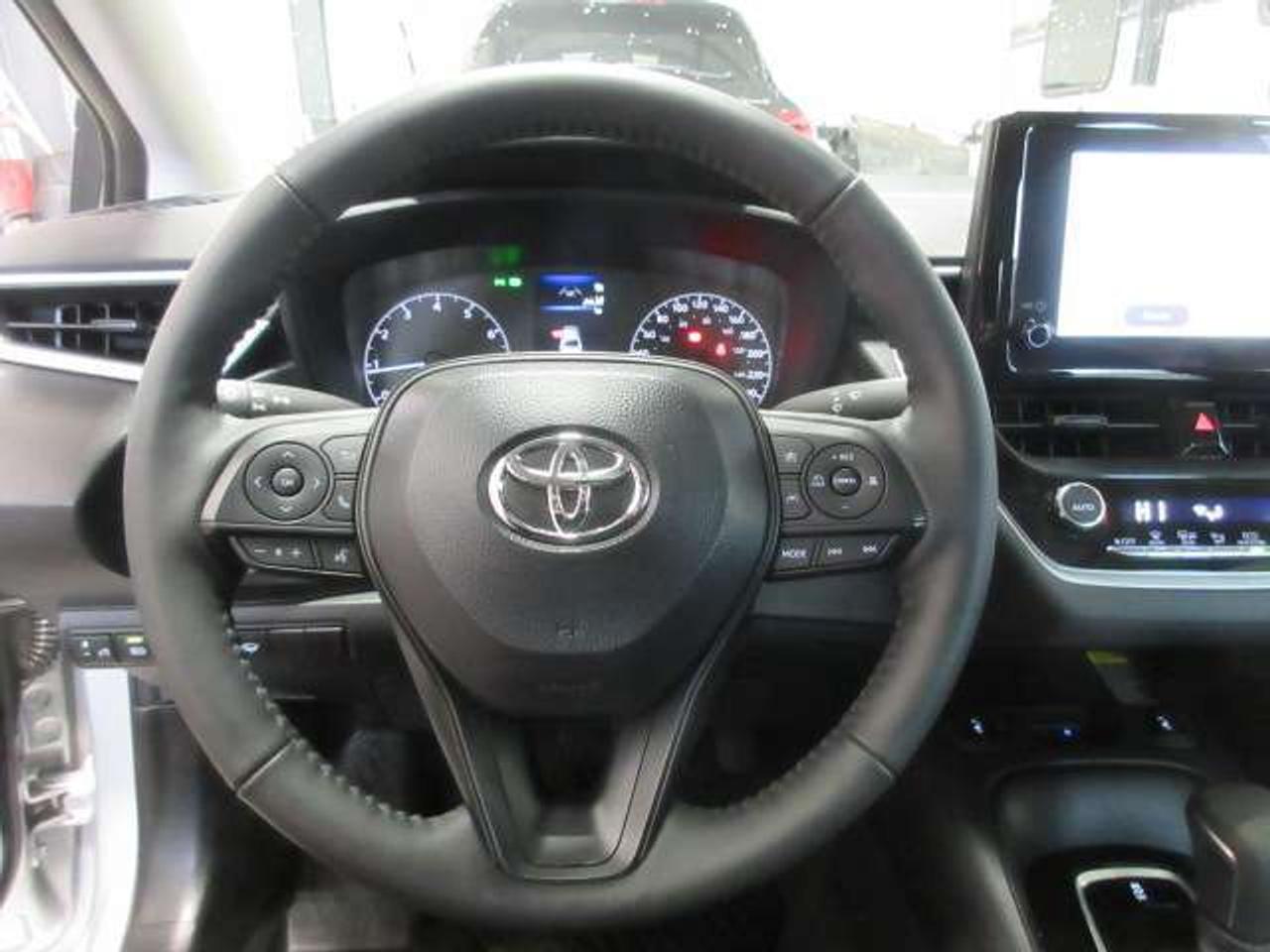 2025 Toyota Corolla LE UPGRADE, ROOF, ALLOYS, HTD. SEATS, APPLE/ANDROI Photo
