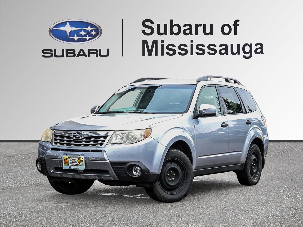 2012 Subaru Forester 2.5X   2 SET RIM/TIRES   SOLD ASIS   1 OWNER   AWD Photo0
