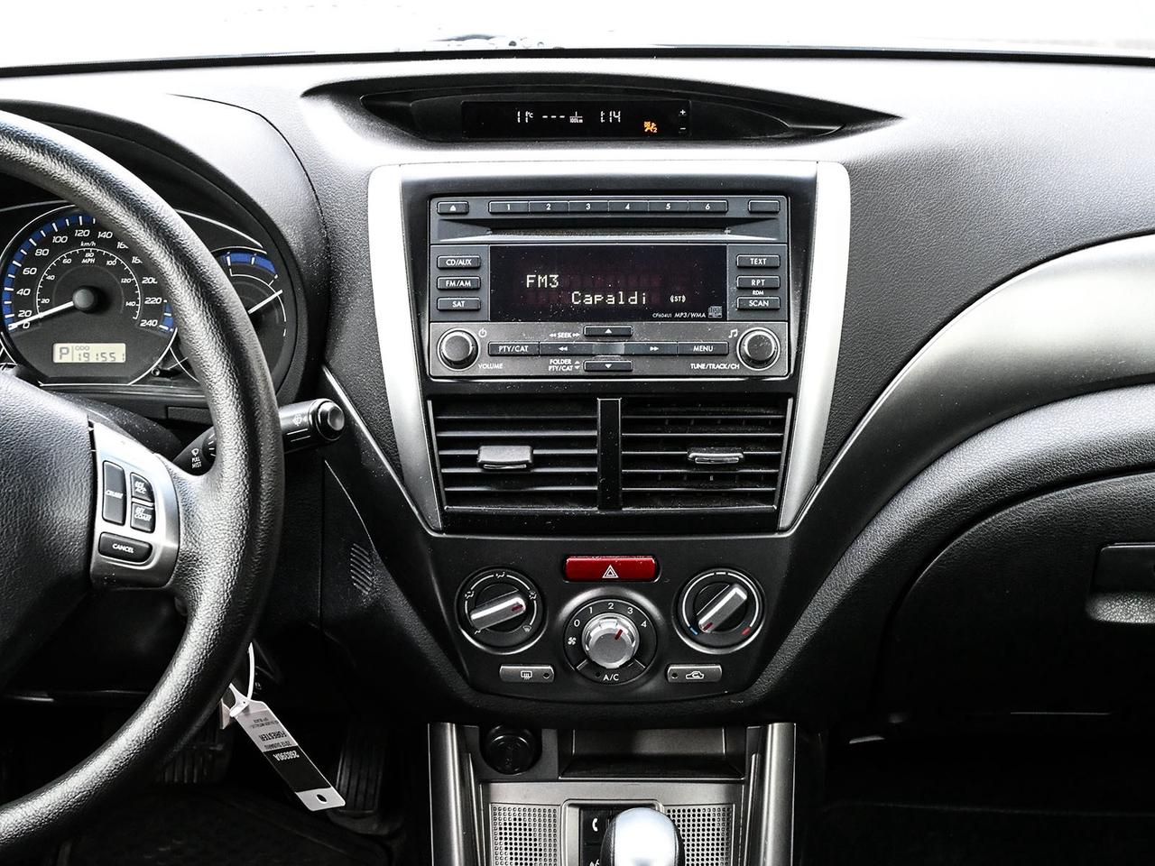 2012 Subaru Forester 2.5X   2 SET RIM/TIRES   SOLD ASIS   1 OWNER   AWD Photo