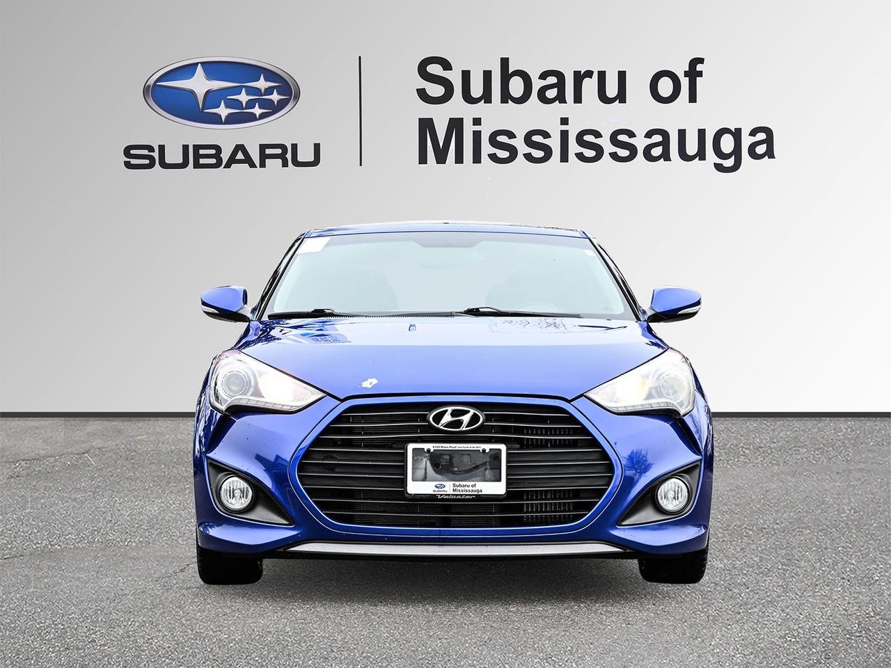 2013 Hyundai Veloster TURBO   CLEAN CARFAX   1OWNER   LEATHER  SOLD ASIS Photo