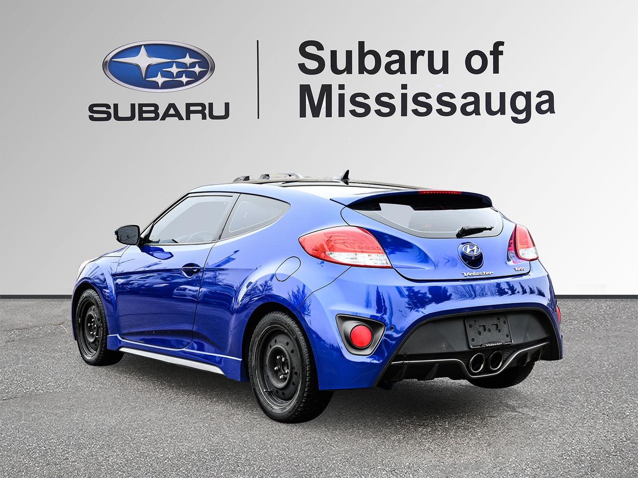 2013 Hyundai Veloster TURBO   CLEAN CARFAX   1OWNER   LEATHER  SOLD ASIS Photo
