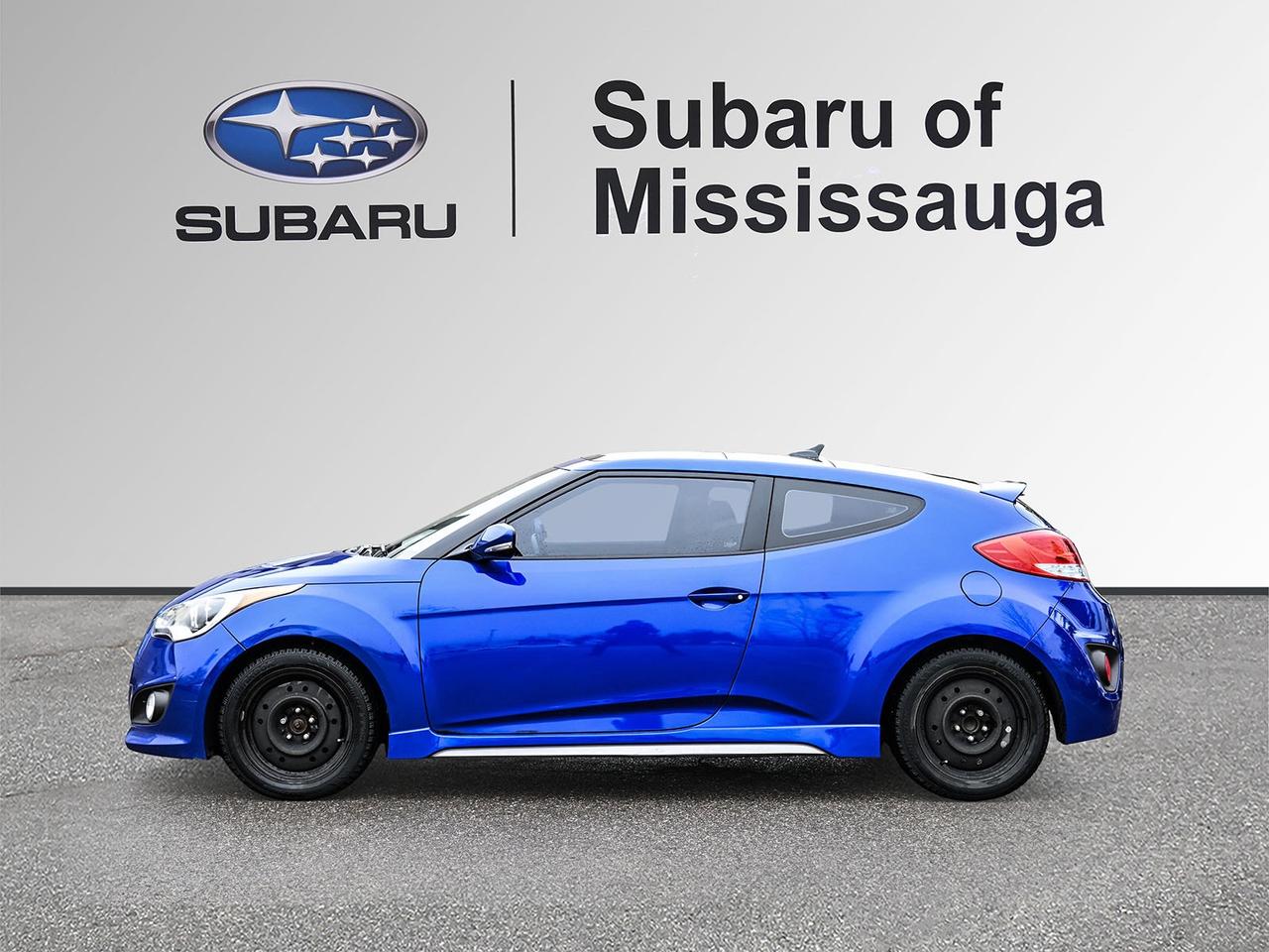 2013 Hyundai Veloster TURBO   CLEAN CARFAX   1OWNER   LEATHER  SOLD ASIS Photo