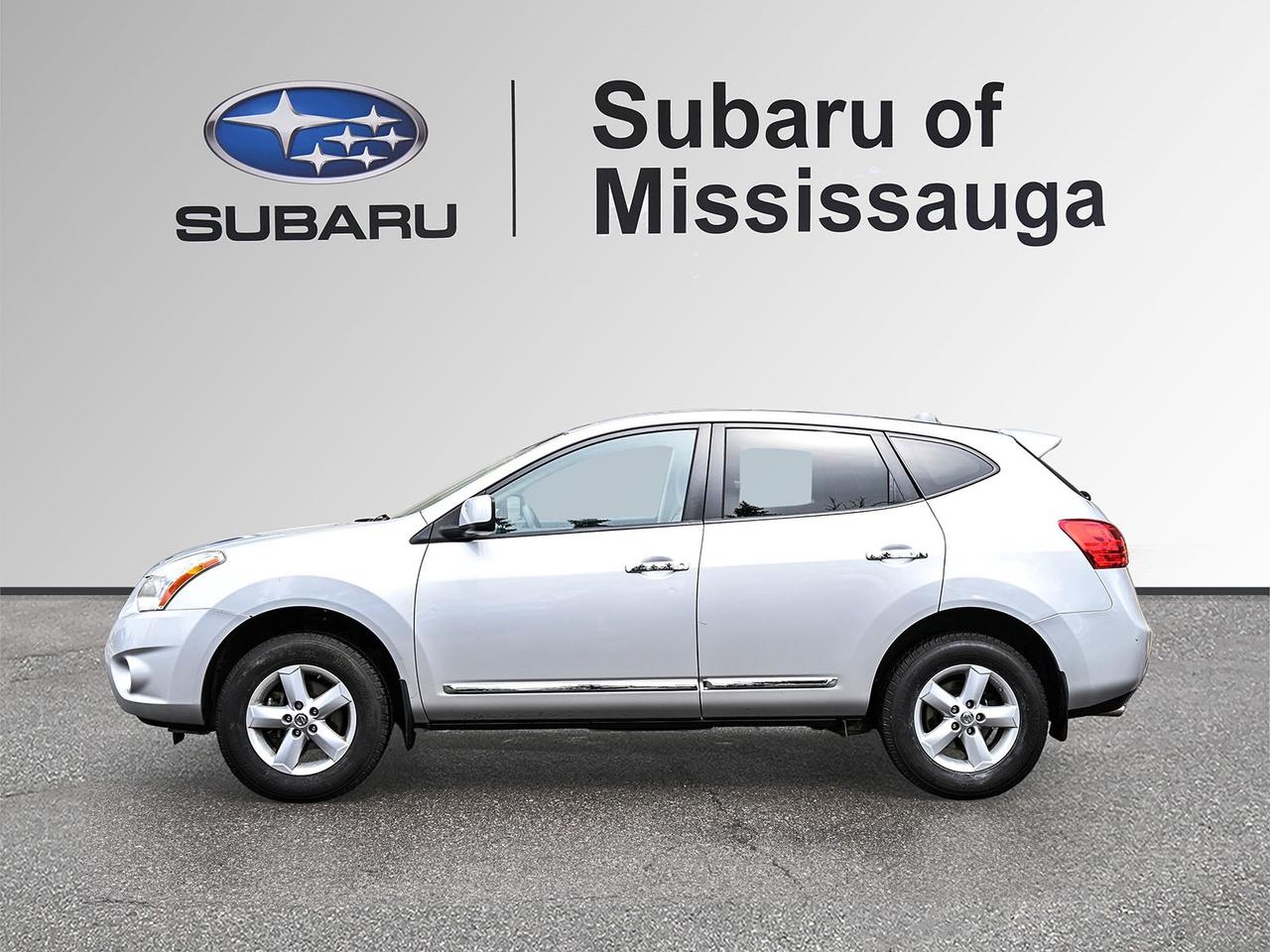 2013 Nissan Rogue AWD   WINTER TIRES INCL   SOLD ASIS   LOW KM! Photo2