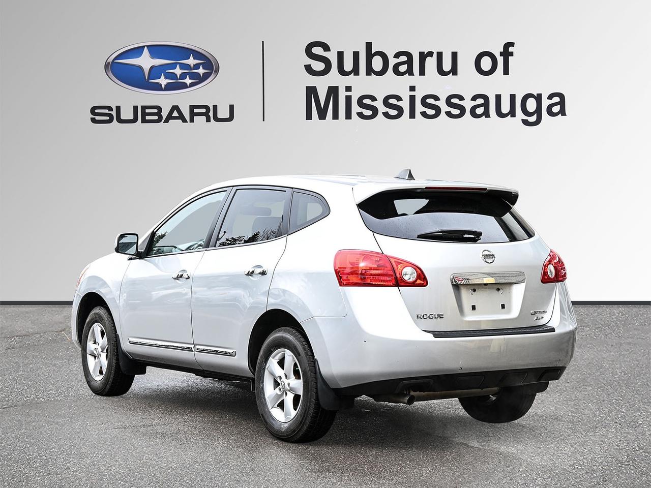 2013 Nissan Rogue AWD   WINTER TIRES INCL   SOLD ASIS   LOW KM! Photo