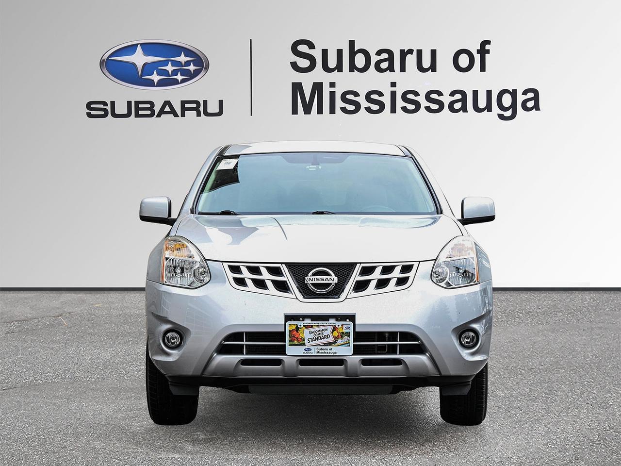 2013 Nissan Rogue AWD   WINTER TIRES INCL   SOLD ASIS   LOW KM! Photo