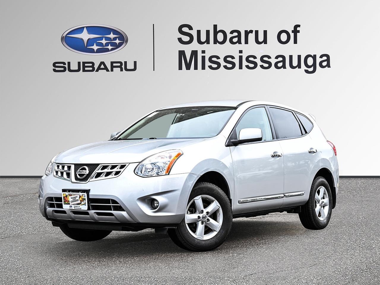 2013 Nissan Rogue AWD   WINTER TIRES INCL   SOLD ASIS   LOW KM! Photo0