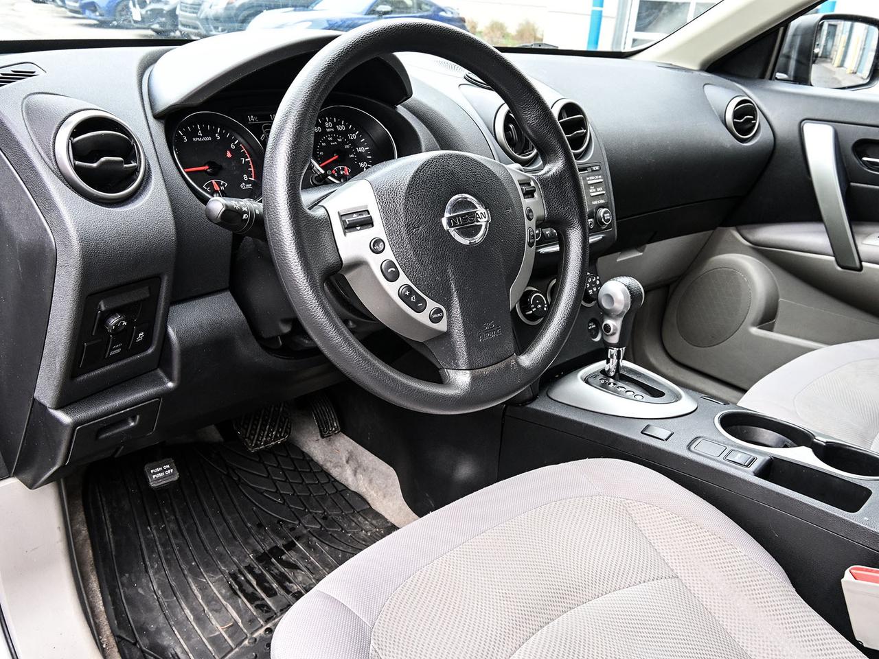 2013 Nissan Rogue AWD   WINTER TIRES INCL   SOLD ASIS   LOW KM! Photo