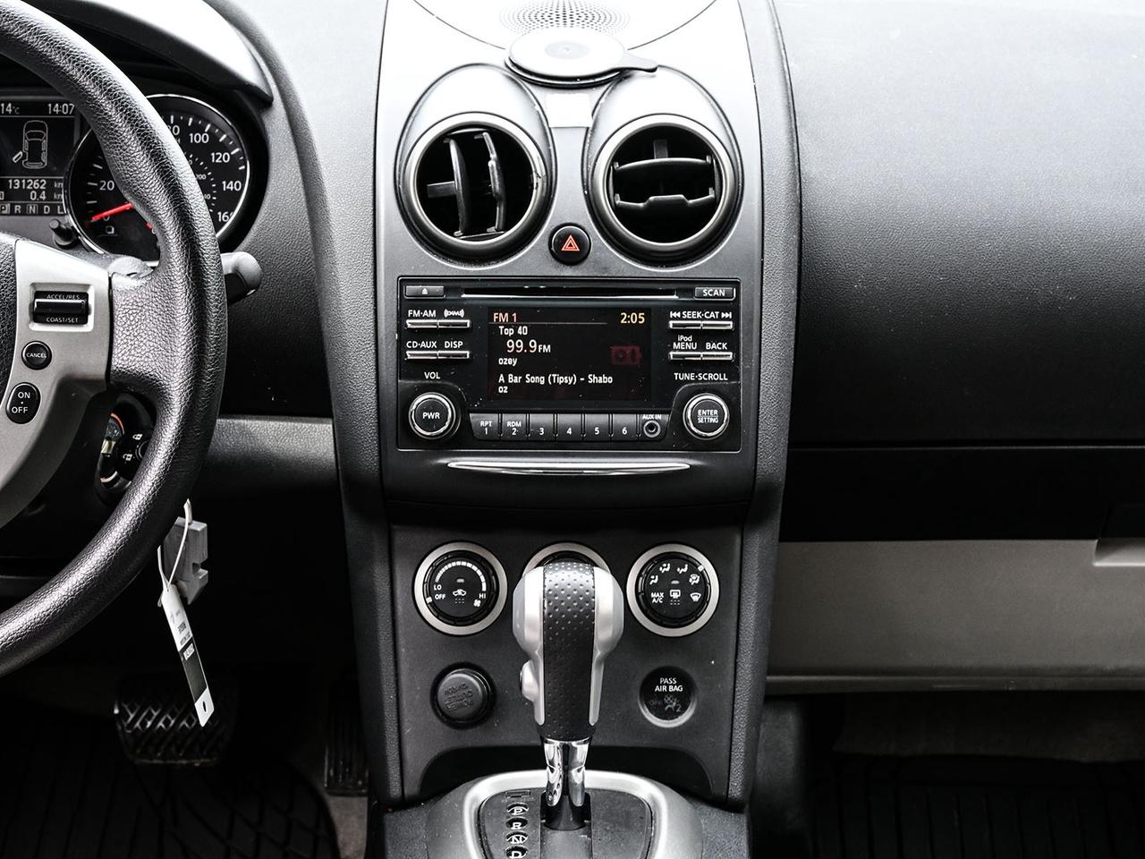 2013 Nissan Rogue AWD   WINTER TIRES INCL   SOLD ASIS   LOW KM! Photo