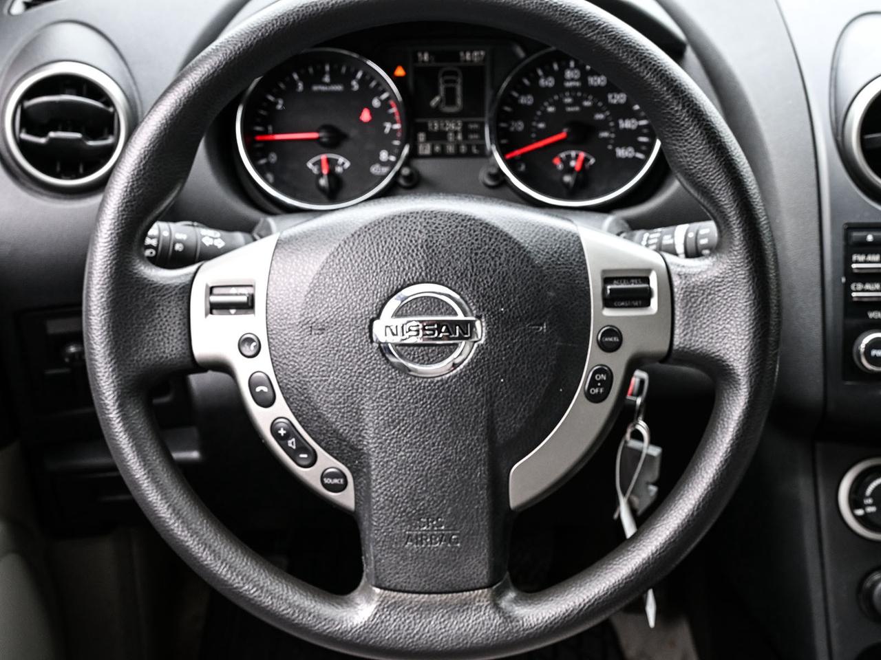 2013 Nissan Rogue AWD   WINTER TIRES INCL   SOLD ASIS   LOW KM! Photo