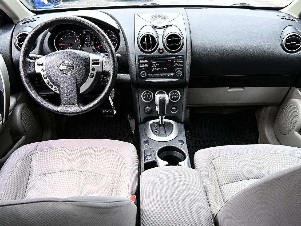 2013 Nissan Rogue AWD   WINTER TIRES INCL   SOLD ASIS   LOW KM! Photo