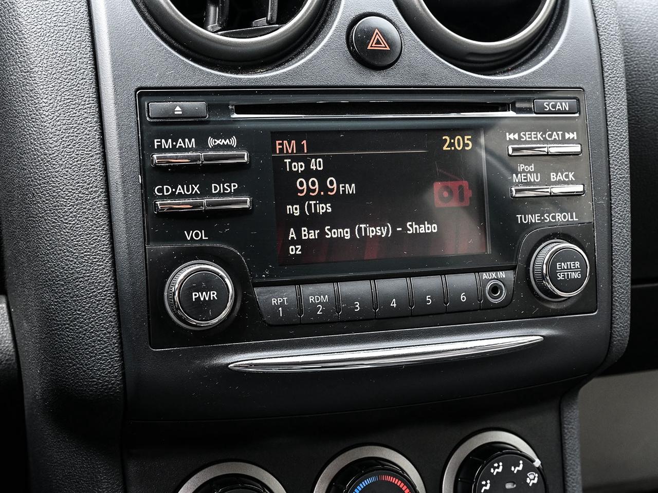 2013 Nissan Rogue AWD   WINTER TIRES INCL   SOLD ASIS   LOW KM! Photo