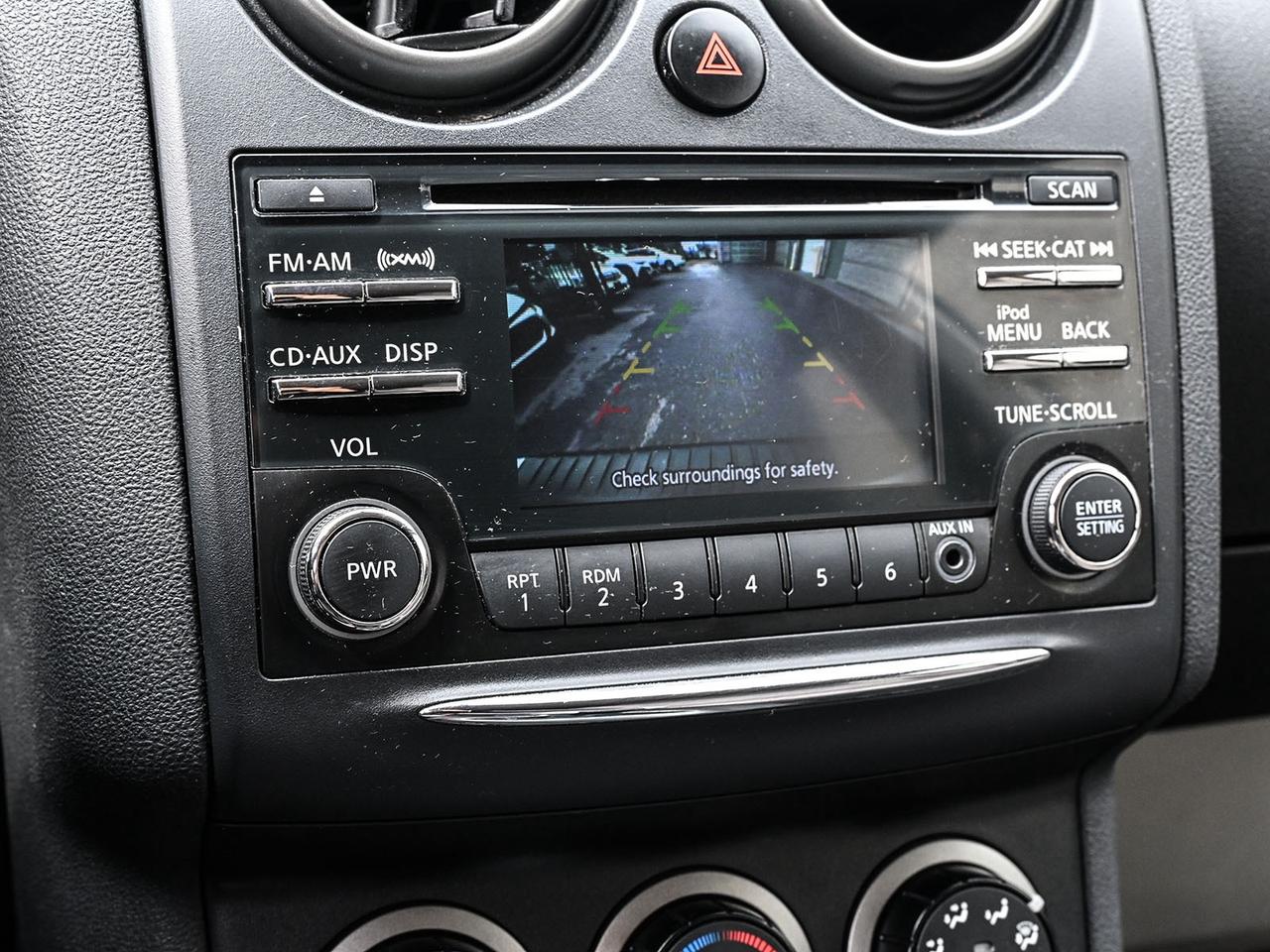 2013 Nissan Rogue AWD   WINTER TIRES INCL   SOLD ASIS   LOW KM! Photo