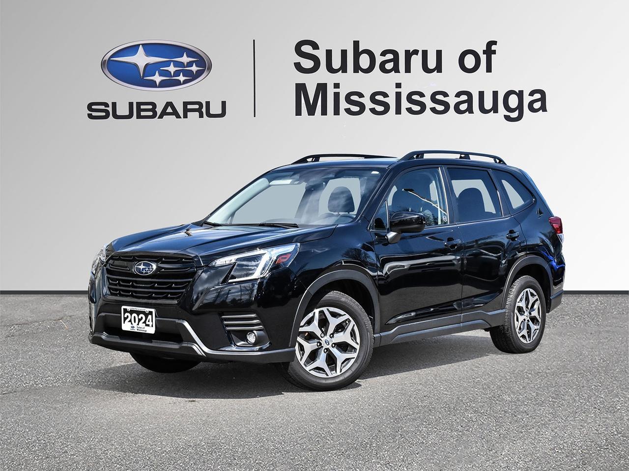 2024 Subaru Forester TORUING   CLEAN CARFAX   1 OWNER   AWD   SUNROOF Photo