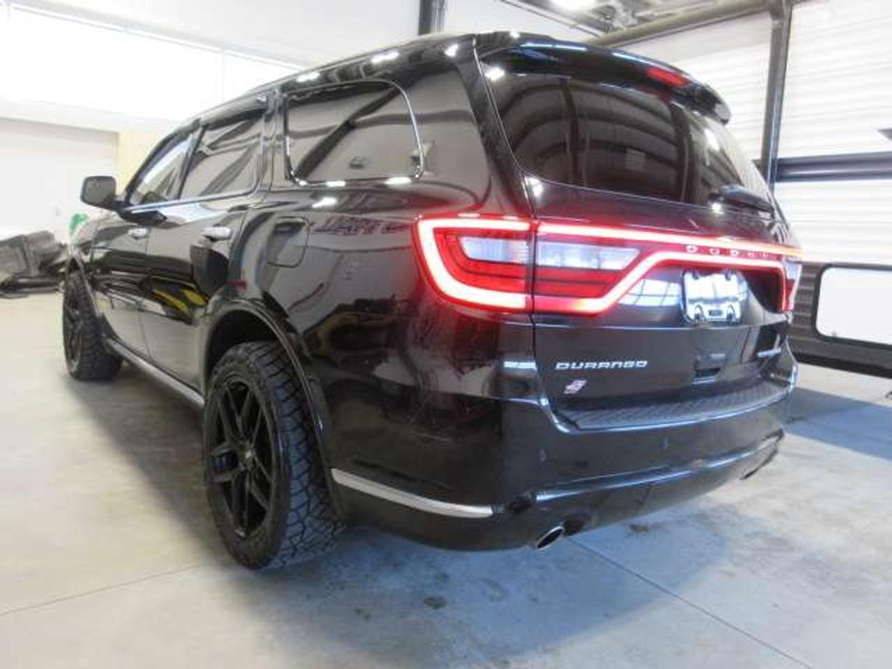 2020 Dodge Durango CITADEL PLATINUM, NAV, ROOF, LEATHER, HEMI, 195K! Photo