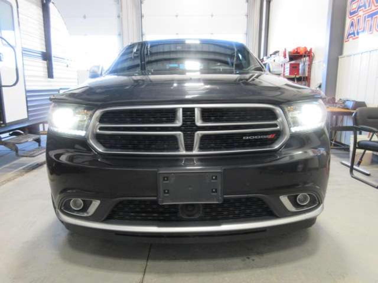 2020 Dodge Durango CITADEL PLATINUM, NAV, ROOF, LEATHER, HEMI, 195K! Photo