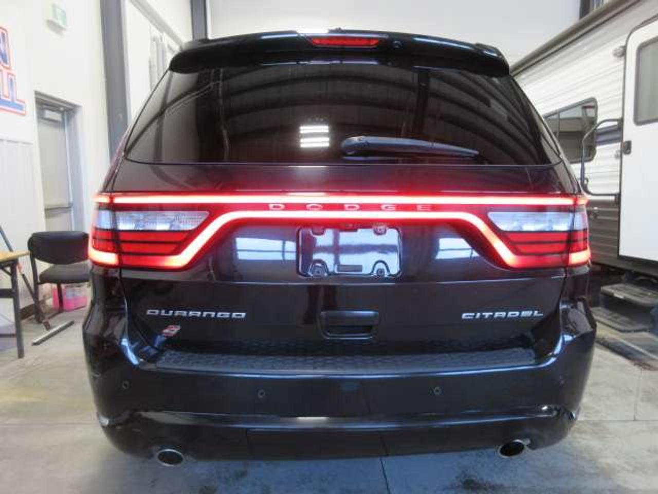 2020 Dodge Durango CITADEL PLATINUM, NAV, ROOF, LEATHER, HEMI, 195K! Photo