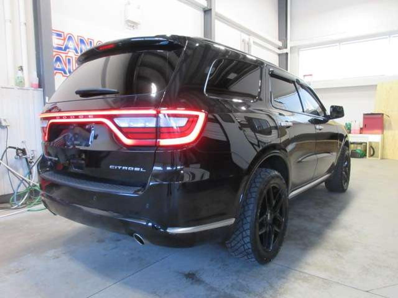 2020 Dodge Durango CITADEL PLATINUM, NAV, ROOF, LEATHER, HEMI, 195K! Photo