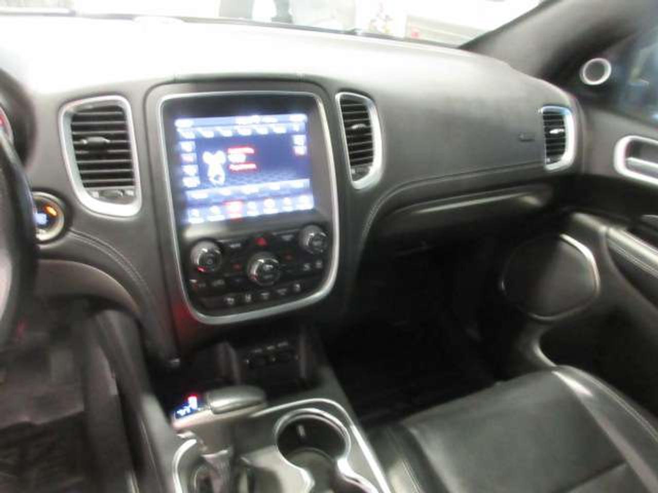 2020 Dodge Durango CITADEL PLATINUM, NAV, ROOF, LEATHER, HEMI, 195K! Photo