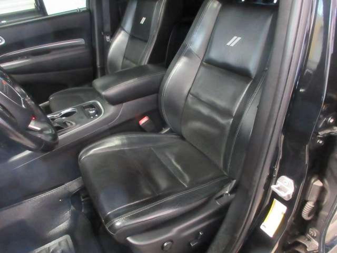 2020 Dodge Durango CITADEL PLATINUM, NAV, ROOF, LEATHER, HEMI, 195K! Photo