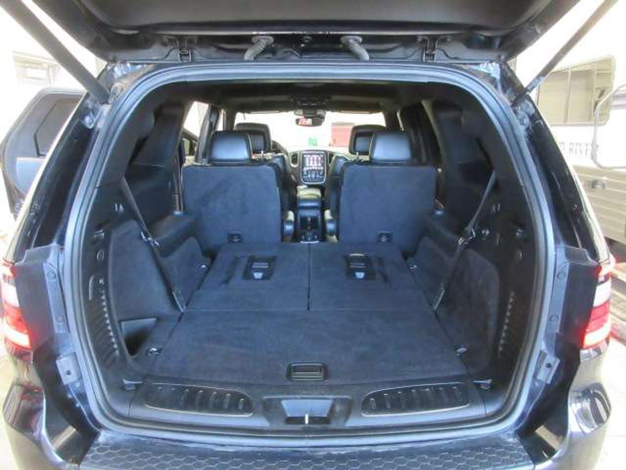 2020 Dodge Durango CITADEL PLATINUM, NAV, ROOF, LEATHER, HEMI, 195K! Photo
