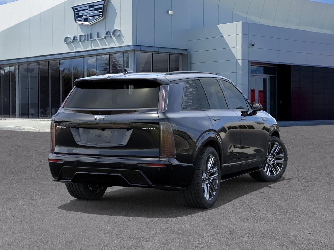 2026 Cadillac VISTIQ Platinum 4dr All-Wheel Drive Photo