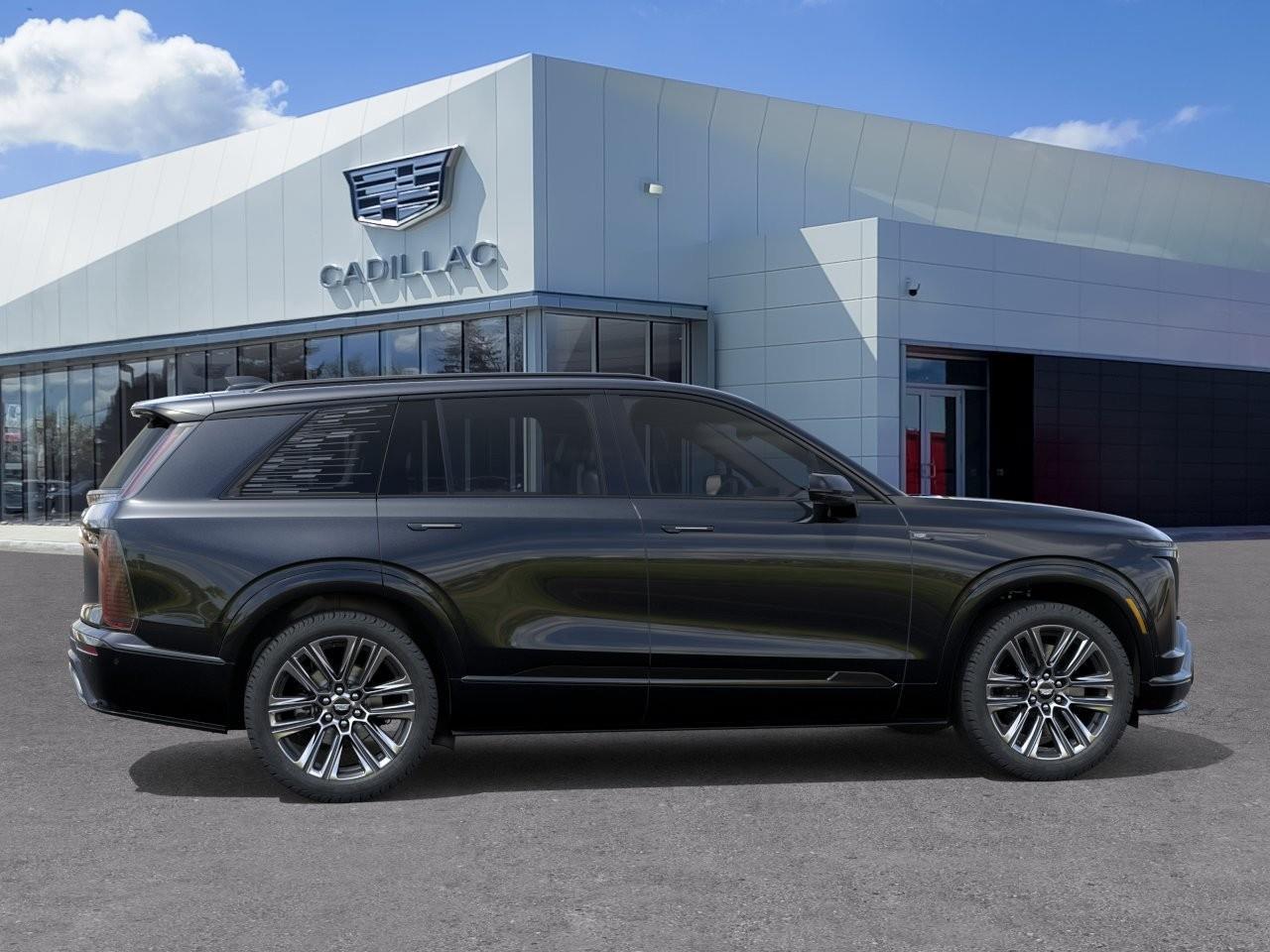 2026 Cadillac VISTIQ Platinum 4dr All-Wheel Drive Photo