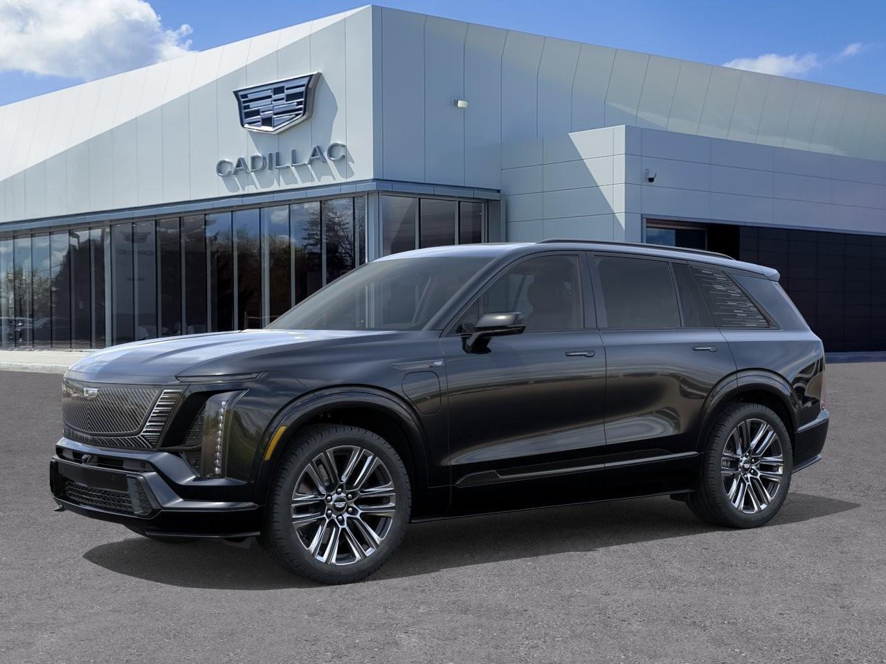 2026 Cadillac VISTIQ Platinum 4dr All-Wheel Drive Photo