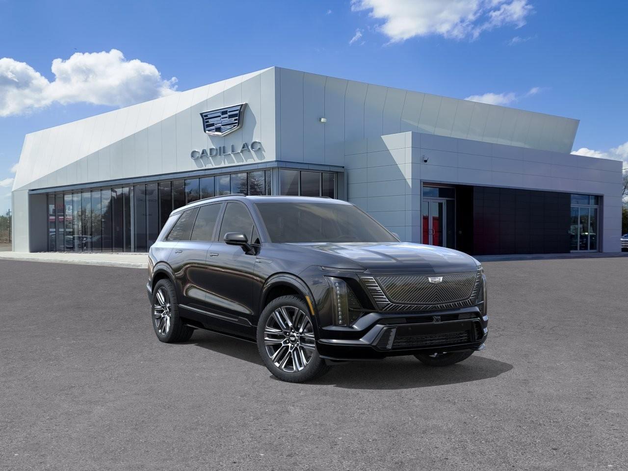 2026 Cadillac VISTIQ Platinum 4dr All-Wheel Drive Photo