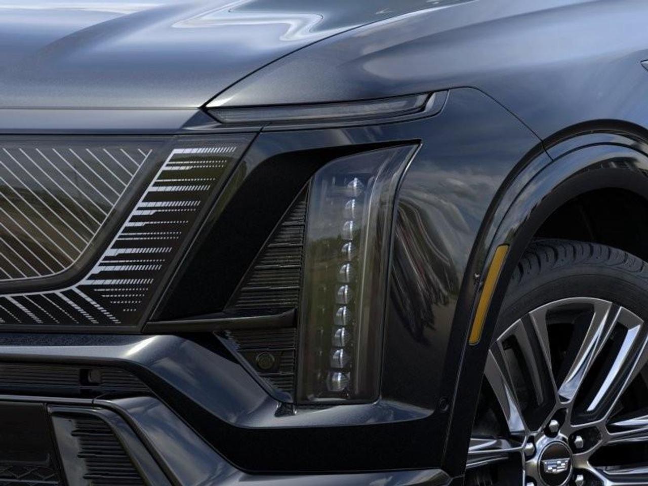 2026 Cadillac VISTIQ Platinum 4dr All-Wheel Drive Photo