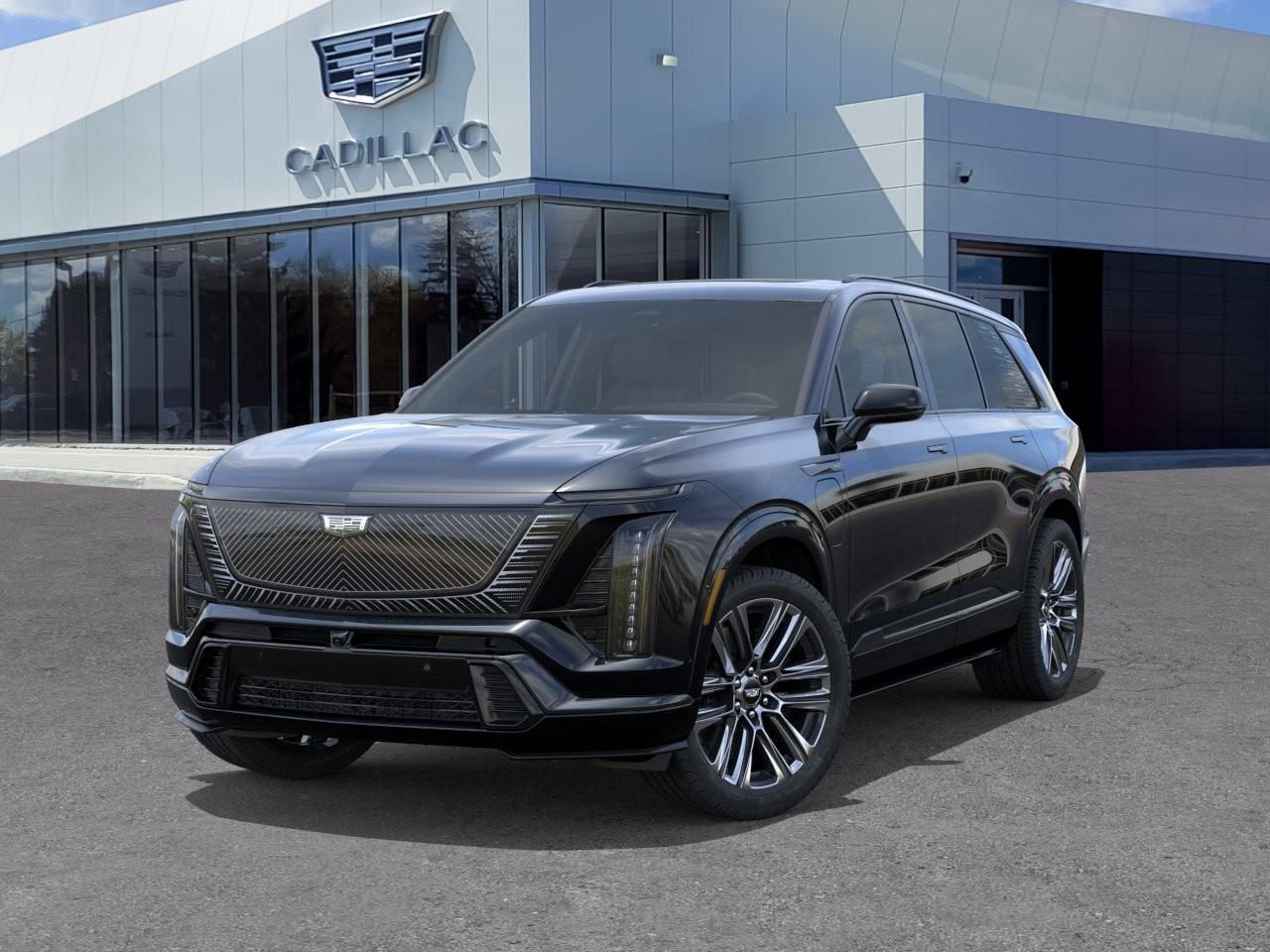 2026 Cadillac VISTIQ Platinum 4dr All-Wheel Drive Photo