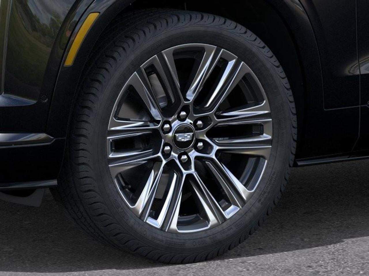 2026 Cadillac VISTIQ Platinum 4dr All-Wheel Drive Photo