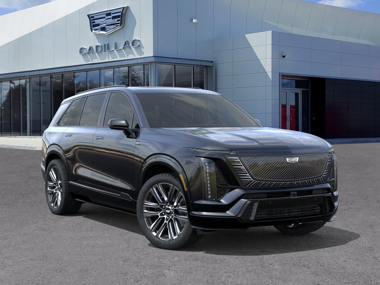 2026 Cadillac VISTIQ Platinum 4dr All-Wheel Drive Photo