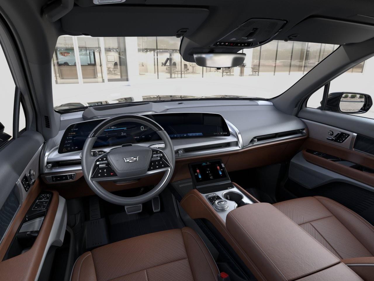2026 Cadillac VISTIQ Platinum 4dr All-Wheel Drive Photo