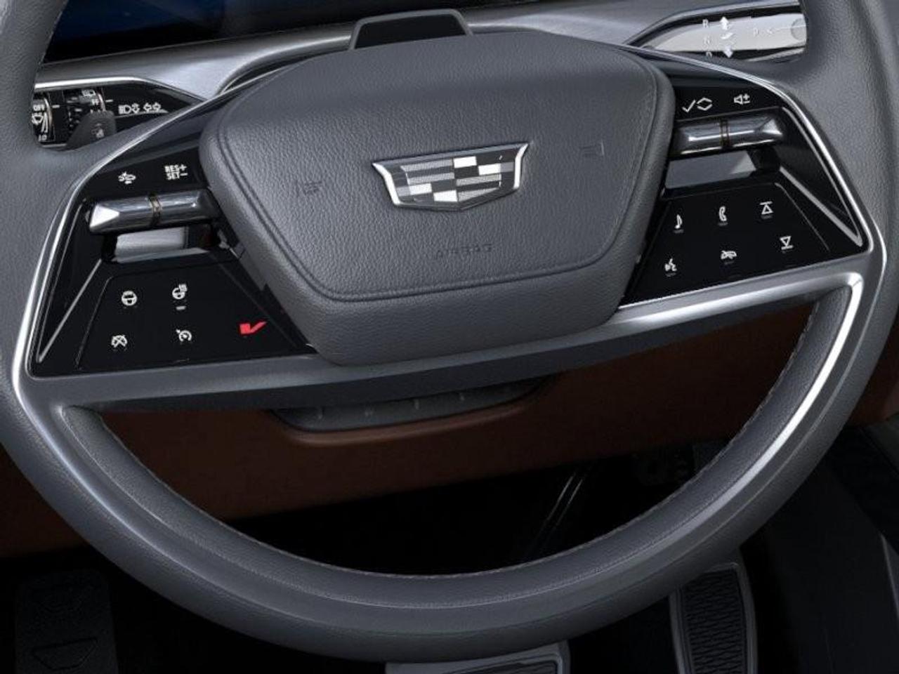 2026 Cadillac VISTIQ Platinum 4dr All-Wheel Drive Photo