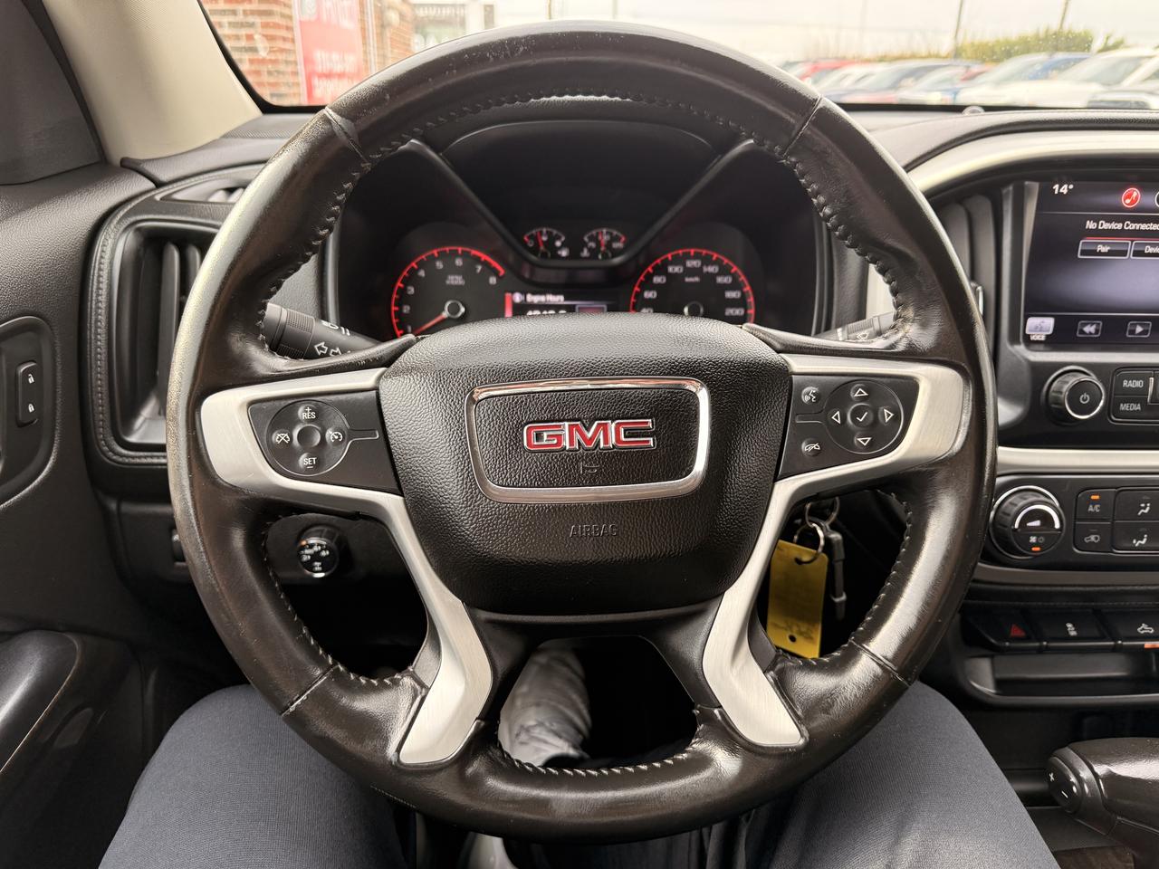 2015 GMC Canyon 4WD SLE | Clean CARFAX | Two Sets of Wheels Photo