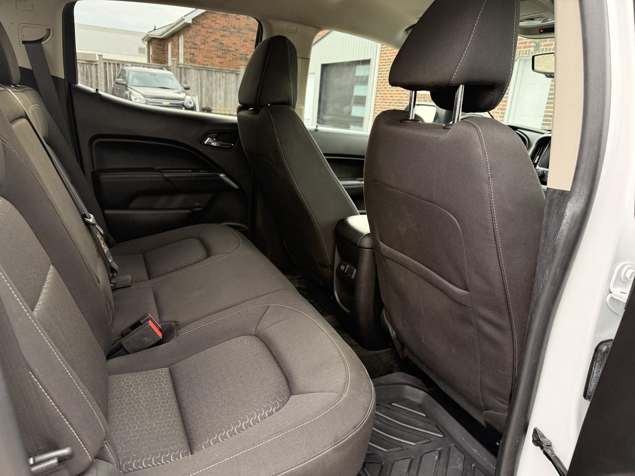 2015 GMC Canyon 4WD SLE | Clean CARFAX | Two Sets of Wheels Photo