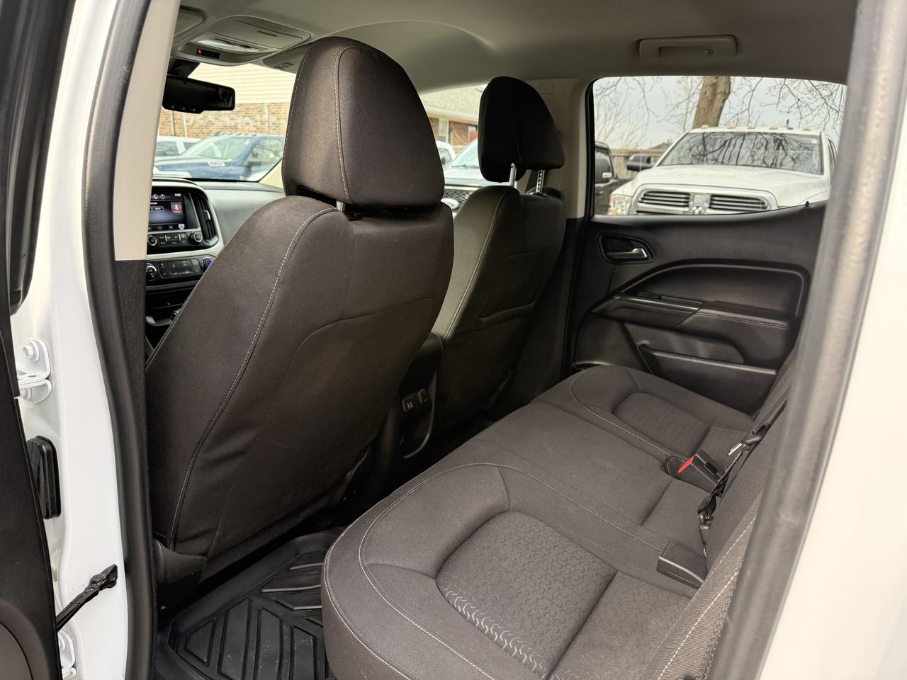 2015 GMC Canyon 4WD SLE | Clean CARFAX | Two Sets of Wheels Photo