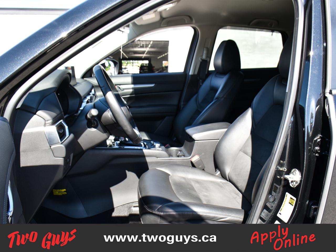 2023 Mazda CX-5 GS 2.5L AWD   Htd Leather   Active Cruise Photo