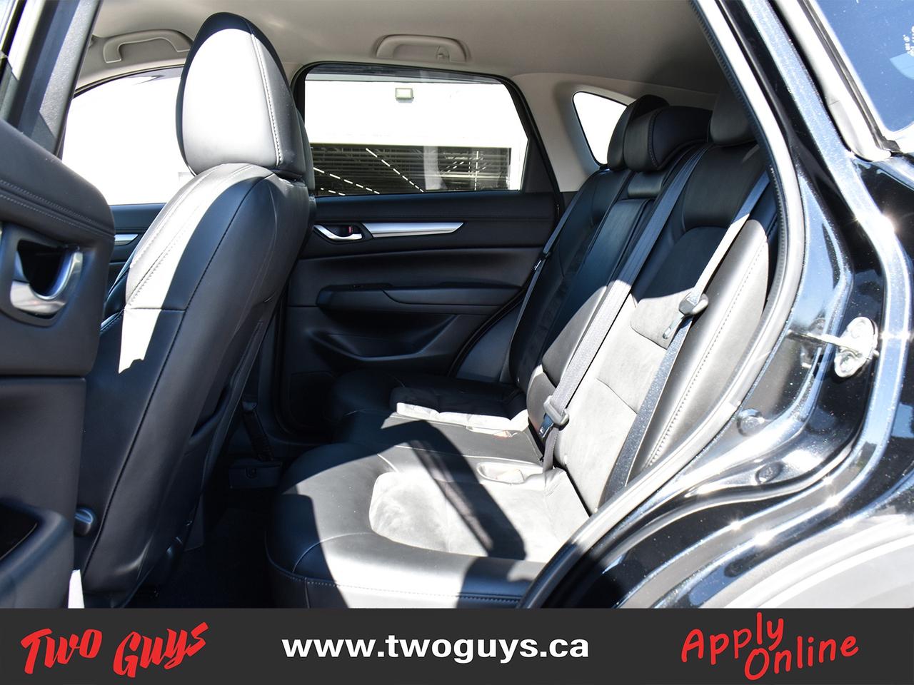 2023 Mazda CX-5 GS 2.5L AWD   Htd Leather   Active Cruise Photo