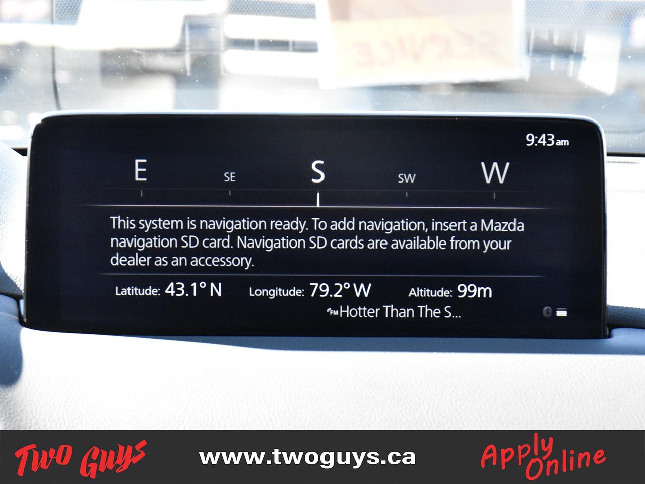 2023 Mazda CX-5 GS 2.5L AWD   Htd Leather   Active Cruise Photo