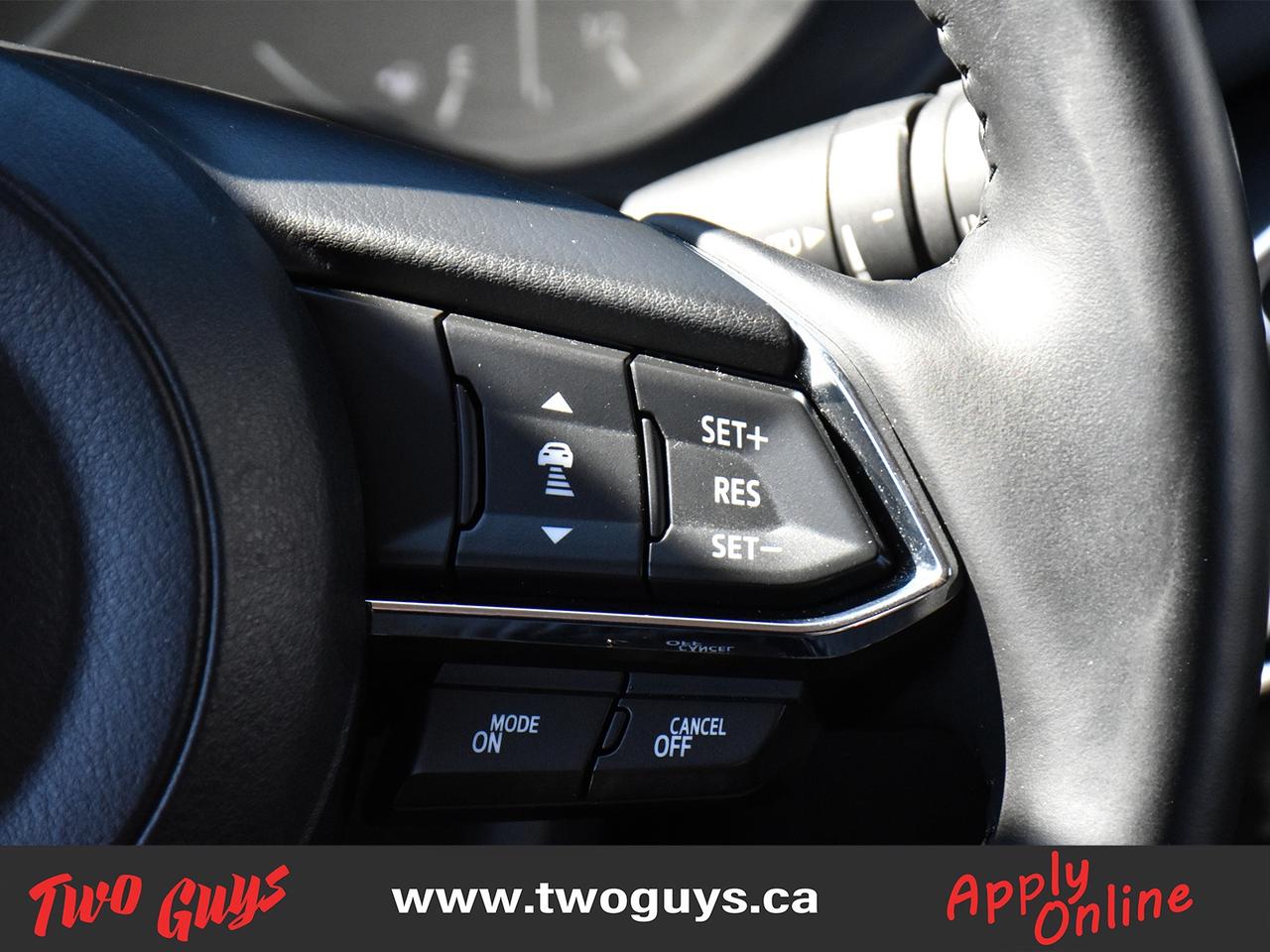 2023 Mazda CX-5 GS 2.5L AWD   Htd Leather   Active Cruise Photo