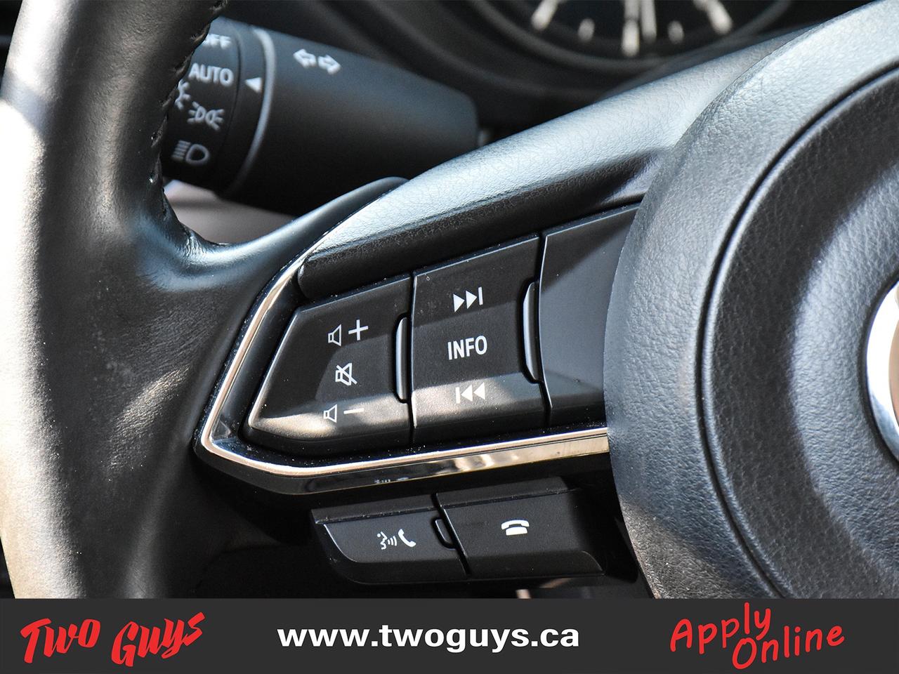 2023 Mazda CX-5 GS 2.5L AWD   Htd Leather   Active Cruise Photo